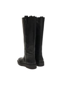 Nokwol Kozaki Jose Czarny. Kolor: czarny. Materiał: skóra #3