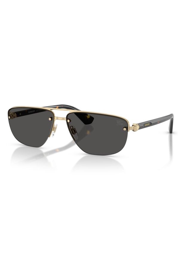 Burberry - Okulary przeciwsłoneczne męskie BURBERRY