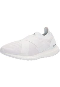 Buty do chodzenia damskie Adidas Ultraboost Slip On Dna. Zapięcie: bez zapięcia. Kolor: biały. Sport: turystyka piesza