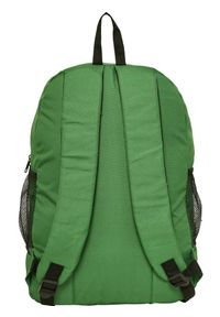 Plecak Hummel Essential Back Pack Unisex Zielony. Kolor: zielony