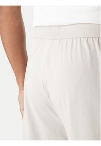 BOSS Spodnie dresowe Mix&Match 50515305 Szary Regular Fit. Kolor: szary. Materiał: bawełna #3