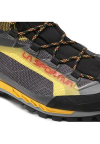 LA SPORTIVA - La Sportiva Trekkingi Trango Tech Gtx GORE-TEX 21G999100 Czarny. Kolor: czarny. Materiał: materiał. Technologia: Gore-Tex. Sport: turystyka piesza #8