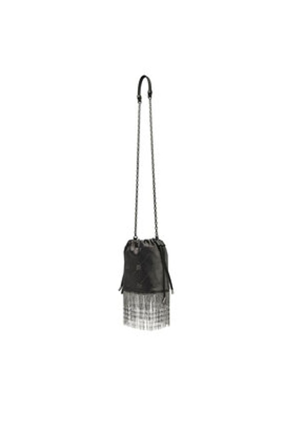 Karl Lagerfeld - KARL LAGERFELD Torebka A4W30112 Brązowy. Kolor: brązowy. Materiał: skórzane