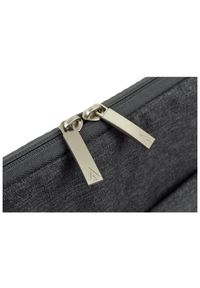 Etui Accura Lily etui 15-16'' ciemnoszary. Kolor: szary #5