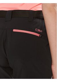 CMP Szorty sportowe 3T51146 Szary Regular Fit. Kolor: szary. Materiał: syntetyk #5