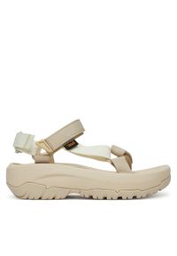 Teva Sandały Hurricane XLT2 Ampsole 1131270 Écru. Materiał: materiał #1