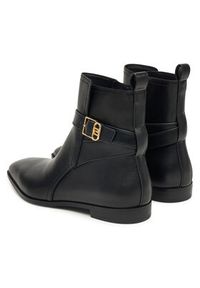 Liu Jo Botki Liz 01 SF5123 P0102 Czarny. Kolor: czarny. Materiał: skóra #2