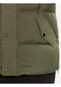 Moose Knuckles Kurtka puchowa M34MJ196 Zielony Regular Fit. Kolor: zielony. Materiał: syntetyk #6
