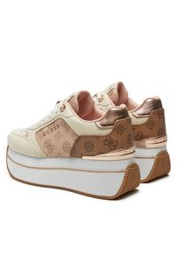 Guess Sneakersy Camrio7 FLTCAM FAL12 Różowy. Kolor: różowy. Materiał: skóra #6