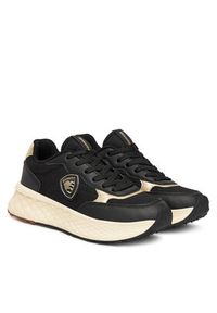 Blauer Sneakersy F5LYNN01/LEG Czarny. Kolor: czarny. Materiał: materiał #3