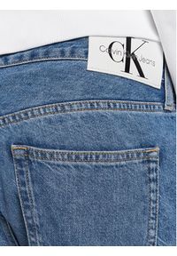 Calvin Klein Jeans Jeansy J30J323069 Niebieski Straight Fit. Kolor: niebieski #4