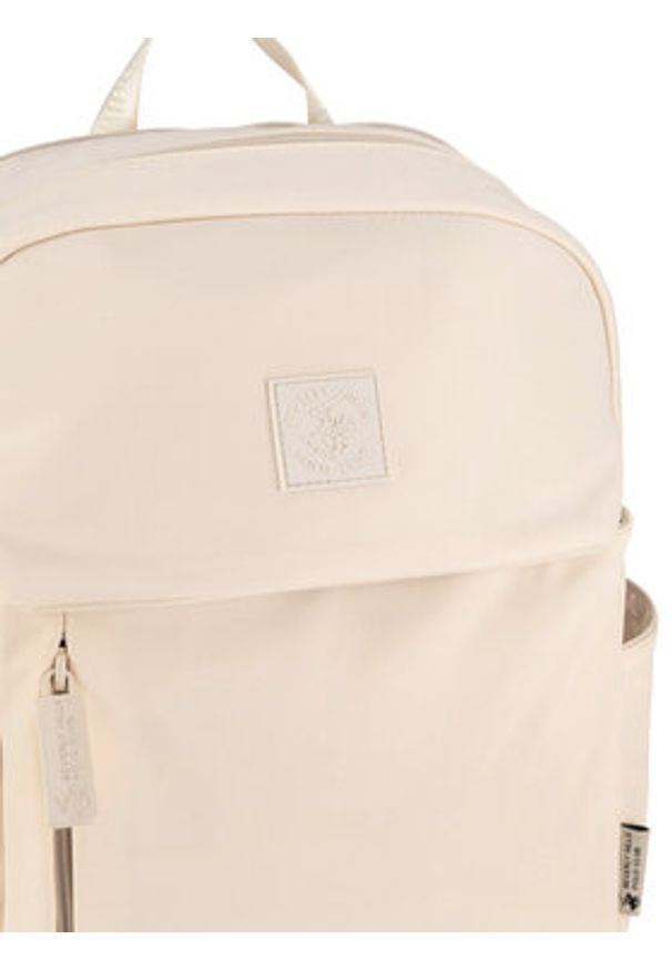 Beverly Hills Polo Club Plecak BHPC-K-023-06 Écru. Materiał: nylon, materiał
