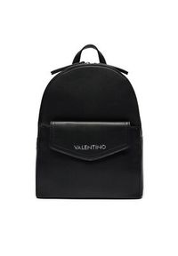 VALENTINO - Valentino Plecak Hudson Re VBS7QP02 Czarny. Kolor: czarny. Materiał: skóra