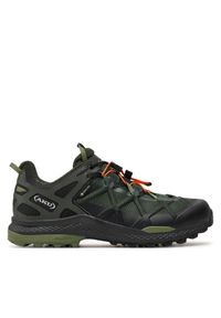 Trekkingi Aku. Kolor: brązowy. Technologia: Gore-Tex. Sport: turystyka piesza #1
