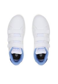 Adidas - adidas Sneakersy Advantage Lifestyle Court H06211 Biały. Kolor: biały. Materiał: syntetyk. Model: Adidas Advantage #6