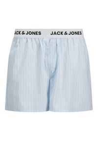 Jack & Jones - Jack&Jones Komplet 3 par bokserek Anchor 12276583 Kolorowy. Materiał: bawełna. Wzór: kolorowy