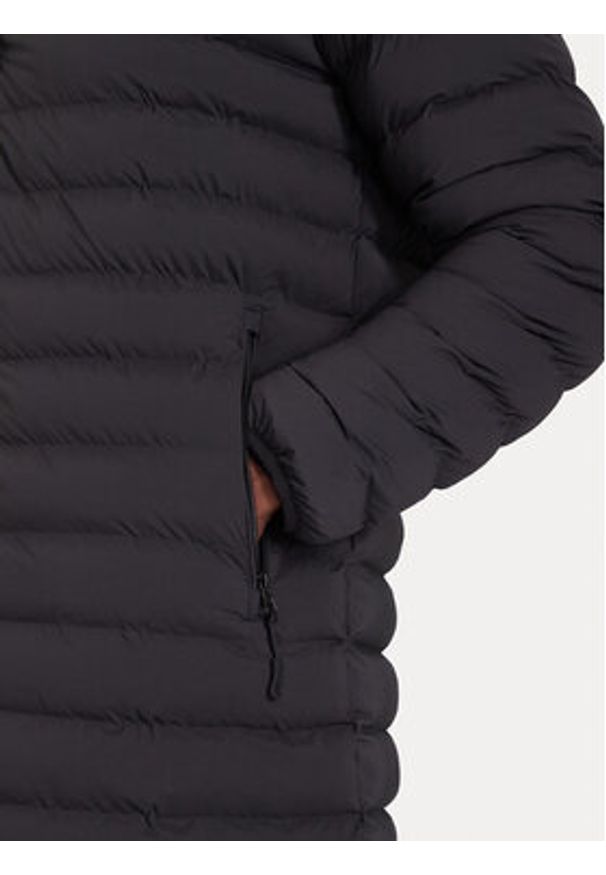 EA7 Emporio Armani Płaszcz zimowy 7M000687 AF15953 UC001 Czarny Regular Fit. Kolor: czarny. Materiał: syntetyk. Sezon: zima