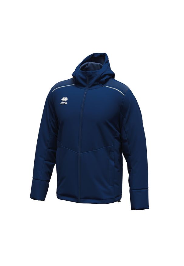 ERREA - Kurtka Errea Babylon Kurtka Jr Dzieci. Kolor: niebieski