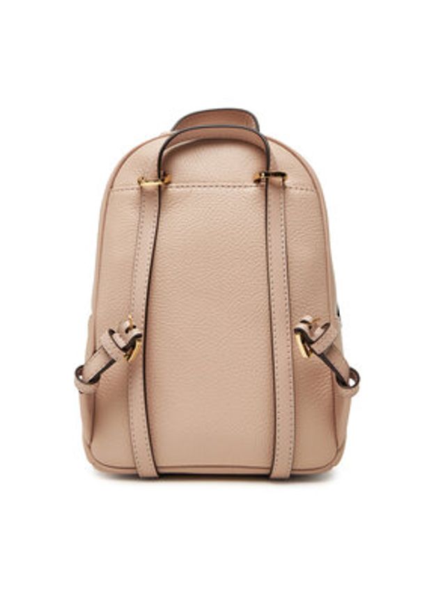 MICHAEL Michael Kors Plecak Sable 30T5G3XB1L Różowy. Kolor: różowy. Materiał: skóra