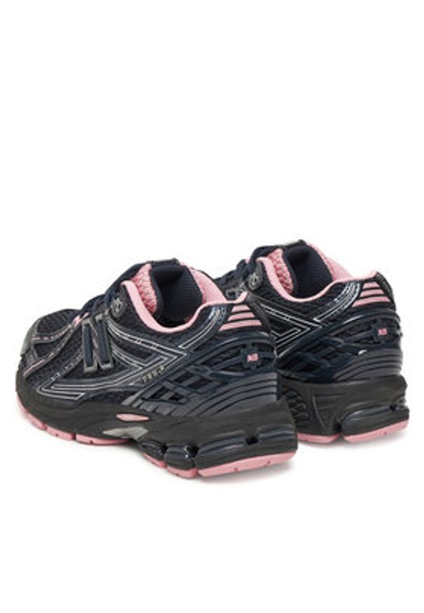 New Balance Sneakersy U1906RCU Czarny. Kolor: czarny. Materiał: skóra