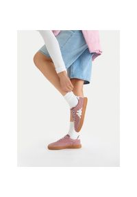 Sneakersy Kappa. Kolor: różowy #1