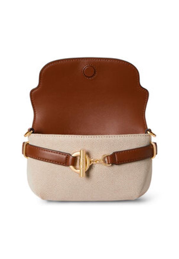 Lauren Ralph Lauren - LAUREN RALPH LAUREN Torebka 431P10121003 Beżowy. Kolor: beżowy