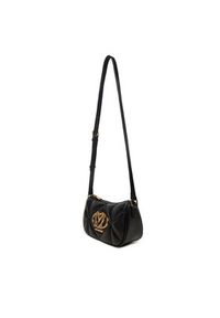 Love Moschino - LOVE MOSCHINO Torebka JC4083PP0NLC0000 Czarny. Kolor: czarny. Materiał: skórzane #3