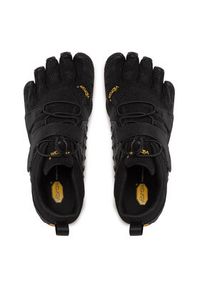 Vibram Fivefingers Buty na siłownię V-Train 2.0 20W7701 Czarny. Kolor: czarny. Materiał: materiał. Model: Vibram FiveFingers. Sport: fitness #7