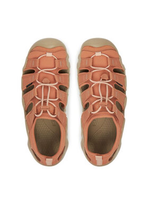keen - Keen Sandały Hyperport H2 W 1030860 Różowy. Kolor: różowy. Materiał: materiał