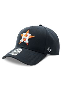 47 Brand Czapka z daszkiem MLB Houston Astros '47 MVP B-MVP10WBV-HM13 Granatowy. Kolor: niebieski. Materiał: materiał
