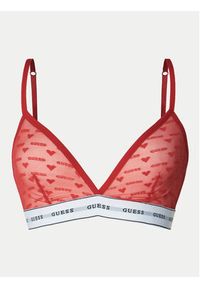 Guess Komplet bielizny O5RG05 KCMT0 Czerwony. Kolor: czerwony. Materiał: syntetyk #7