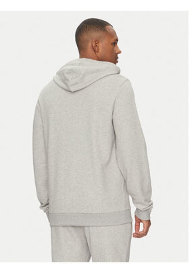 Reebok Bluza 100221785 Szary Regular Fit. Kolor: szary. Materiał: syntetyk