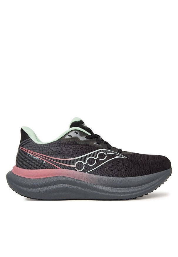 Buty do biegania Saucony. Kolor: czarny