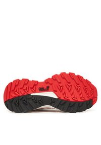 Jack Wolfskin Trekkingi Wild Hike Texapore Mid A65580 Różowy. Kolor: różowy. Materiał: materiał #2