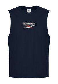 Reebok Komplet tank topów Bravo RK25610CCM Kolorowy Regular Fit. Materiał: bawełna. Wzór: kolorowy #2