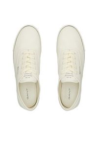 GANT - Gant Tenisówki Killox Sneaker 28638624 Biały. Kolor: biały. Materiał: materiał #3
