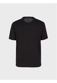 EA7 Emporio Armani T-Shirt 6RPT81 PJM9Z 0200 Czarny Regular Fit. Kolor: czarny. Materiał: bawełna #6