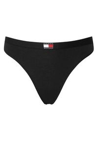 TOMMY HILFIGER - Tommy Hilfiger Komplet stringów UW0UW05642 Kolorowy. Materiał: bawełna. Wzór: kolorowy #5