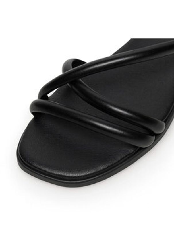 Jenny Fairy Sandały WYL3665-3 Czarny. Kolor: czarny. Materiał: syntetyk