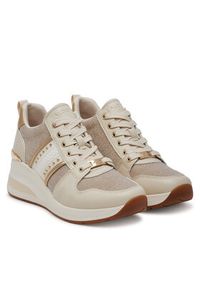 Aldo Sneakersy Rongan 13672208 Beżowy. Kolor: beżowy. Materiał: skóra #6