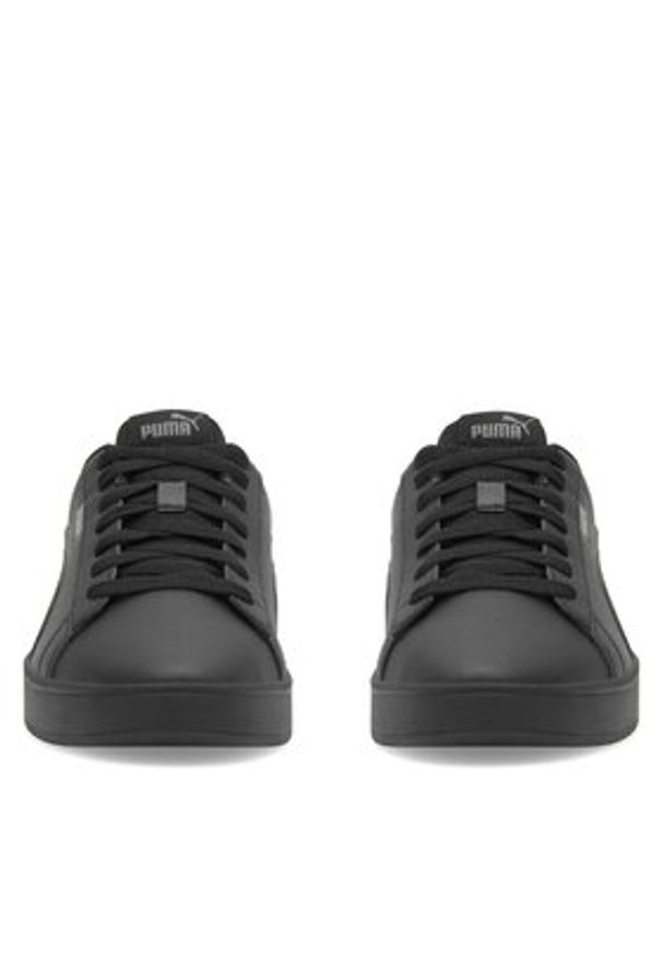 Puma Sneakersy RICKIE CLASSIC 39425105 Czarny. Kolor: czarny. Materiał: materiał, syntetyk