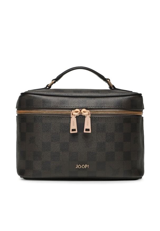 Kosmetyczka JOOP!. Kolor: brązowy