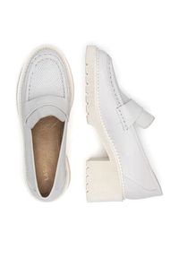 Lasocki Loafersy WI32-SL-26302 Écru. Materiał: skóra #2