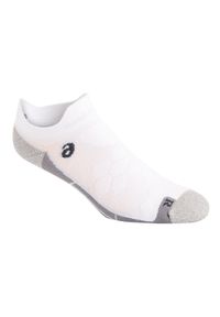 Asics Road Ped Double Tab Socks 150225-0001. Kolor: biały #1
