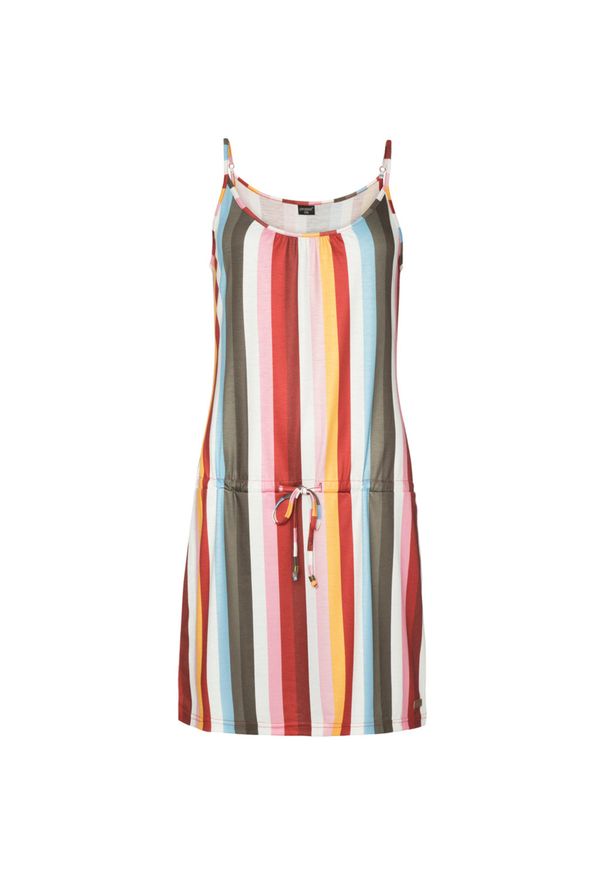 Sukienka damska Protest Prtbountier dress. Kolor: wielokolorowy