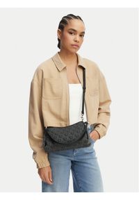Calvin Klein Jeans Torebka Ck Shoulder Bag IU0IU00737 Czarny. Kolor: czarny #1