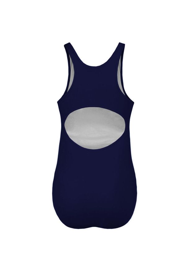 CROWELL - Kostium kąpielowy dla dziewczynki Crowell Darla. Kolor: niebieski