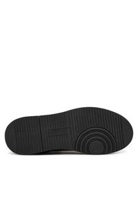 Versace Jeans Couture Sneakersy 79YA3SJ4 ZPB41 G89 Czarny. Kolor: czarny. Materiał: skóra #3