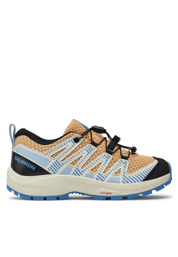 salomon - Salomon Sneakersy Xa Pro V8 L47522400 Różowy. Kolor: różowy. Materiał: materiał, mesh