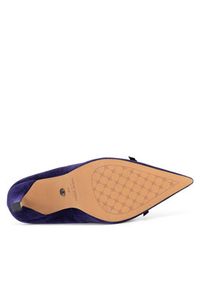 Nine West Szpilki WFA2989-1 Fioletowy. Kolor: fioletowy. Materiał: materiał. Obcas: na szpilce #2